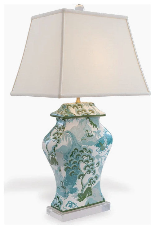 Canton Table Lamp