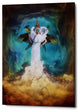 Cortesi Home "Emperor of Nothing" by Mario Sanchez Nevado Giclee Canvas, 40"x60"