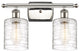 Innovations 516-2W-PN-G1113-LED 2-Light Bath Vanity Light, Polished Nickel