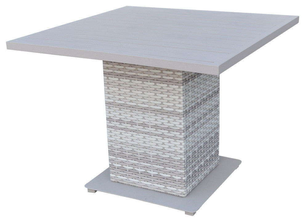 Fairmont Square Dining Table with 4 Chairs
