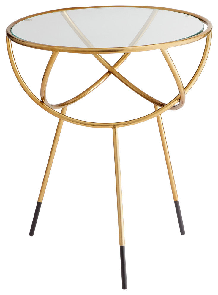 Cyan Design Gyroscope Side Table