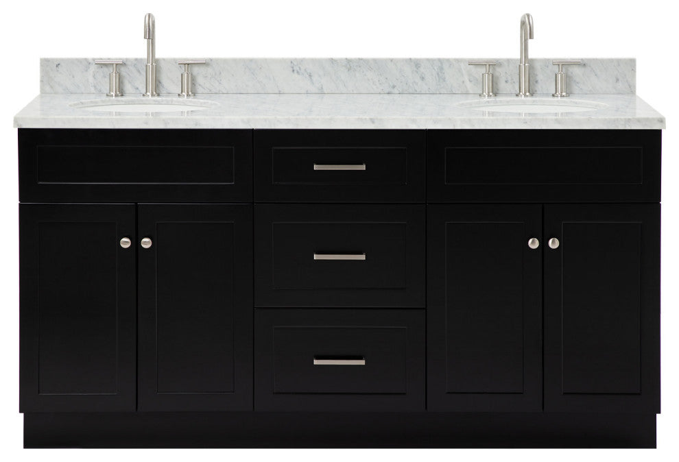 Ariel F067DCW2OVO Hamlet 67" - Black