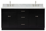 Ariel F067DCW2OVO Hamlet 67" - Black