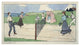 "Les Sports athletiques / Tennis" Digital Paper Print by Harry Eliott, 46"x26"