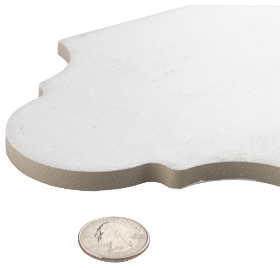 Merola Tile Alhama Provenzal Porcelain Floor and Wall Tile Sample