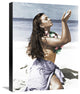 "Jean Simmons" Stretched Canvas Giclee by Hollywood Photo Archive, 17"x22"