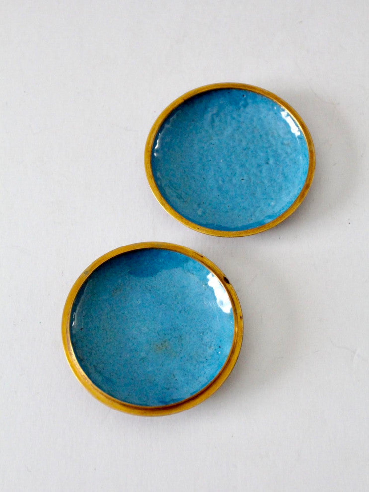 Consigned, Vintage Cloisonne Box