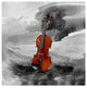 "Music Dream" by Ata Alishahi, Canvas Art, 35"x35"