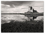 'Irish Castle' Canvas Art by Pierre Leclerc