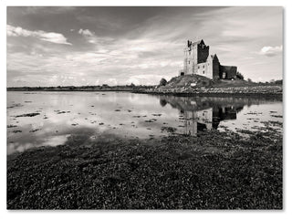 'Irish Castle' Canvas Art by Pierre Leclerc