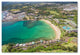 Pierre Leclerc ''Kalapaki Beach'' Canvas Art, 47x30