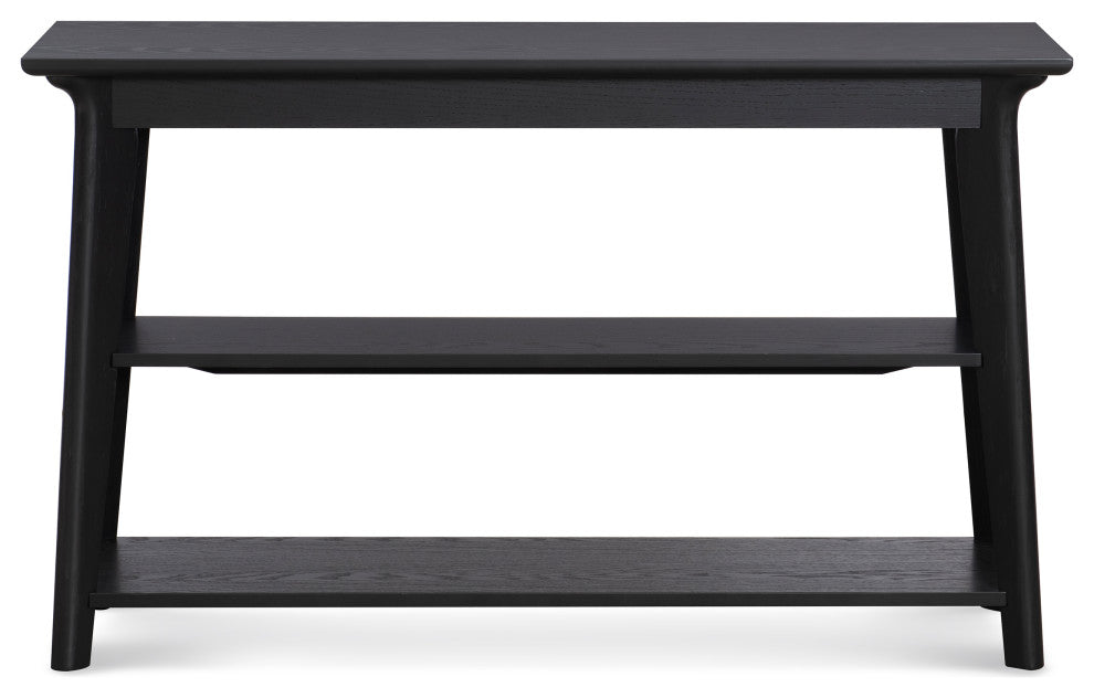 Avery Sofa Table, Black