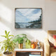 Surfer Wooden Coastal Wall Art, X-Large 36x24
