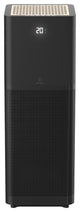 IMUNSEN Air Purifier with Cypress Wood Filter, Black