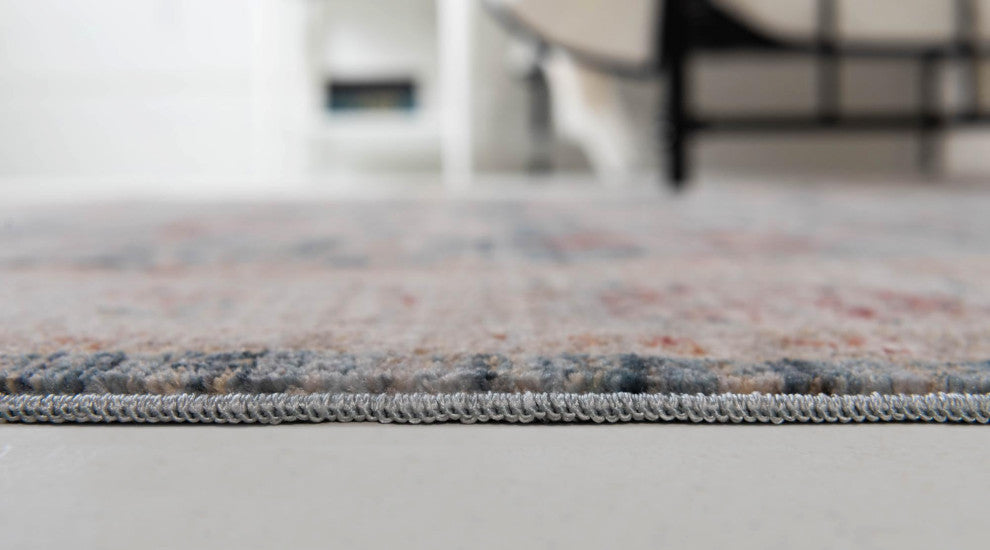 Unique Loom Noble Alexander Area Rug