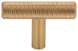 Top Knobs TK3240 Prestwick 2 Inch Bar Cabinet Knob - Honey Bronze