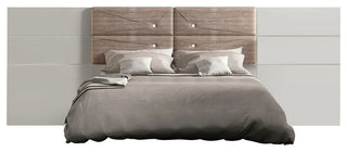 Klass 102 Bed, King, High Gloss