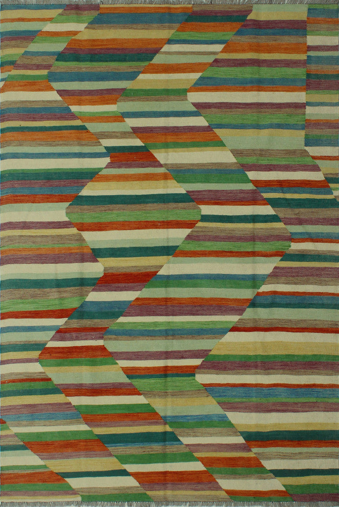 Winchester Kilim Mikel Rust Rug