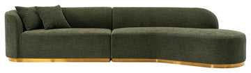 Manhattan Comfort Daria Sofa