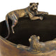 Brass Wine Cooler | Eichholtz Jordan