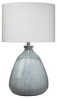 Levi Ceramic Table Lamp