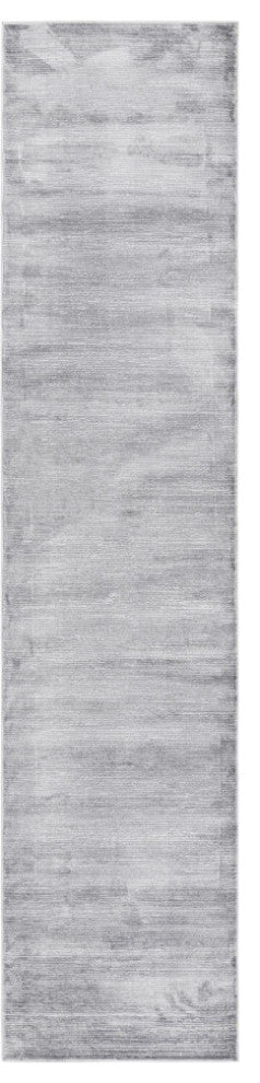 Unique Loom Kate Finsbury Rug, Gray, 2'x9'10" Runner
