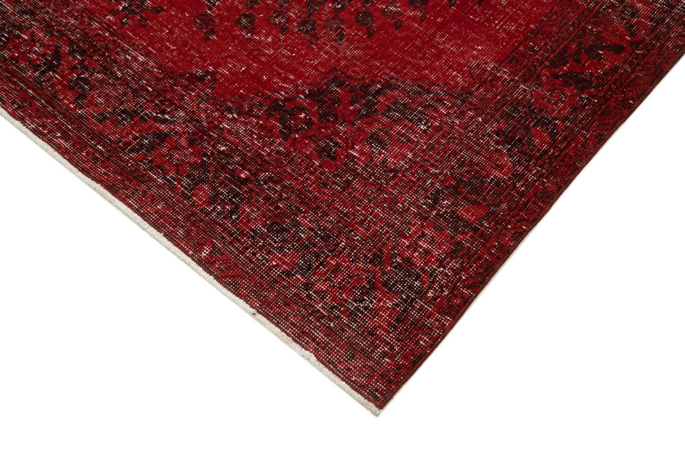Rug N Carpet - Handwoven Oriental 4' 10" x 13' 5" Antique Runner Rug