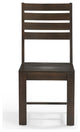 Emma 7-piece Solid Wood Dining Set