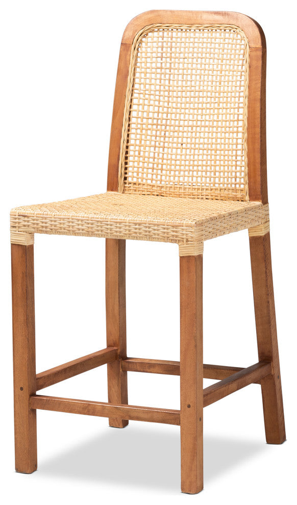 Cari Modern Bohemian Collection, Counter Stool