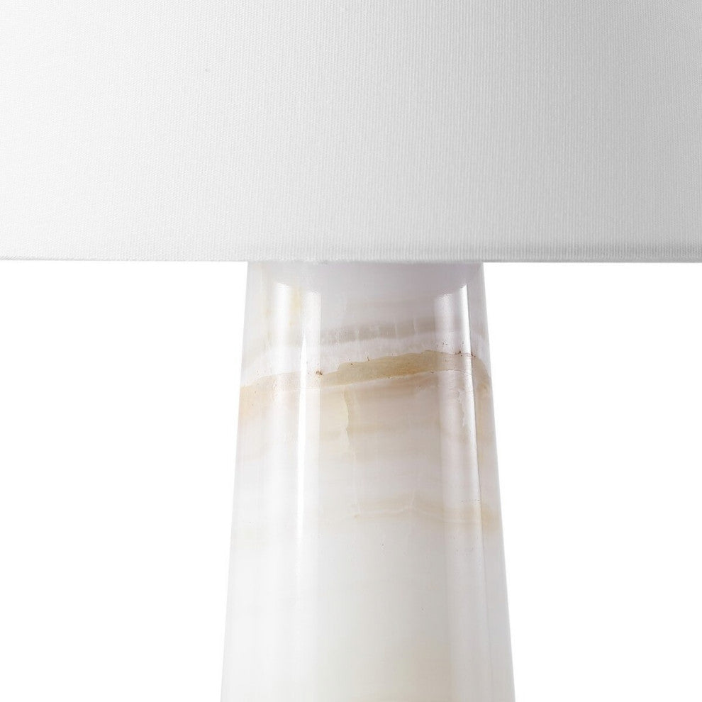 Safavieh Couture Jennarose Jade Stone Table Lamp