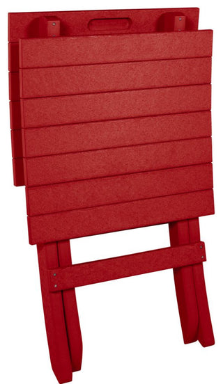 Haven Modern Side Chair, Boathouse Red