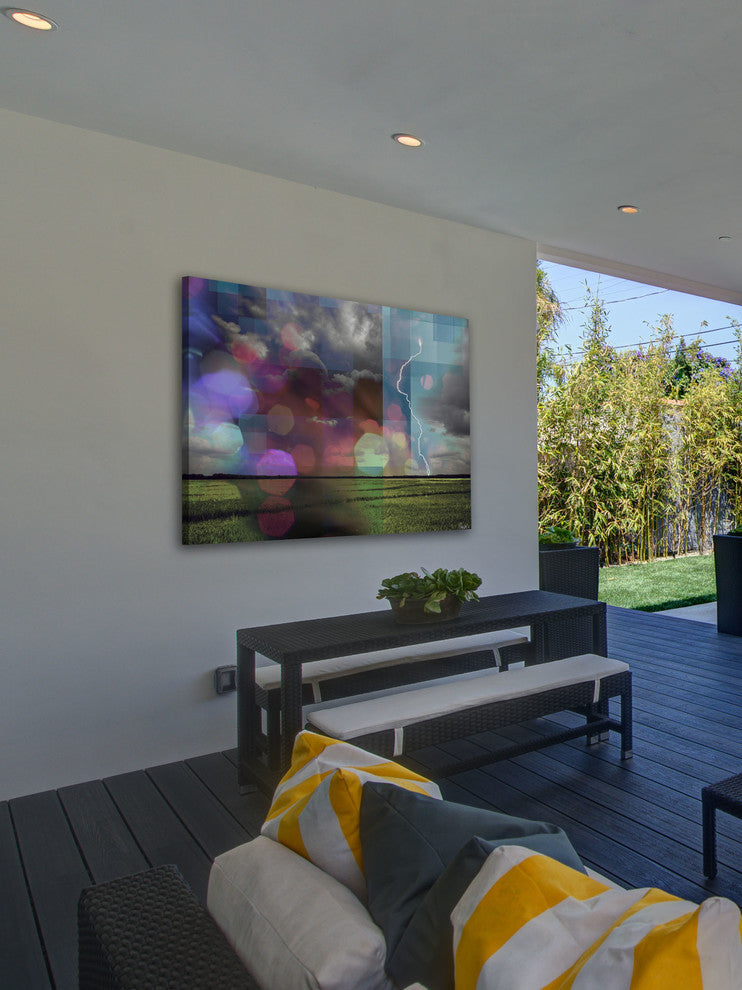 "Synesthesia" Fine Art Canvas Print, 45"x30"