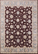 Ahgly Company Indoor Rectangle Mid-Century Modern Area Rugs, 5' x 8'