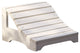 Carolina Preserves Leg Rest, White Wash