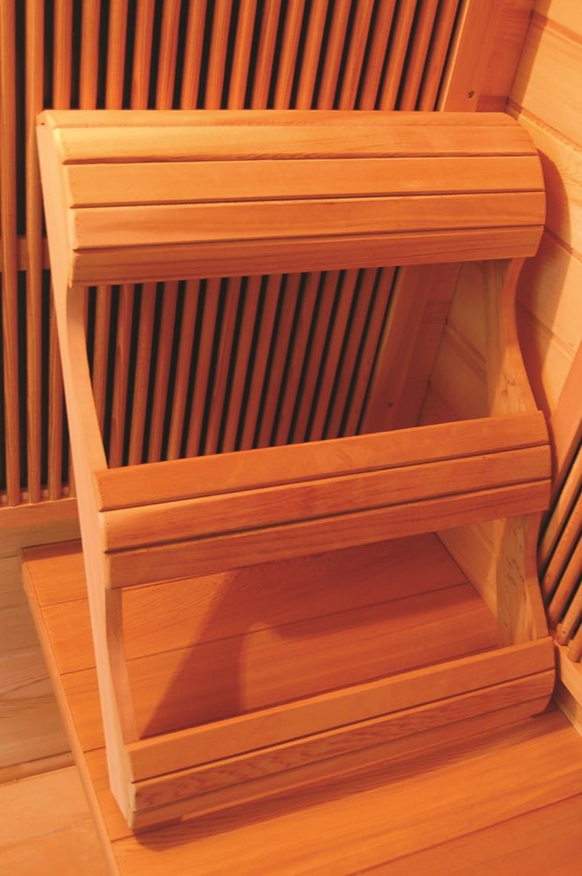SunRay Bristol Bay 4 Person Cedar Sauna