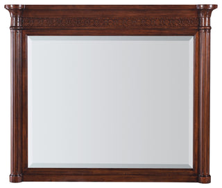 Charleston Landscape Mirror