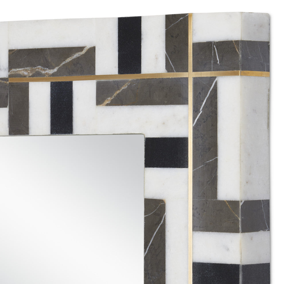 Gentry Rectangular Mirror