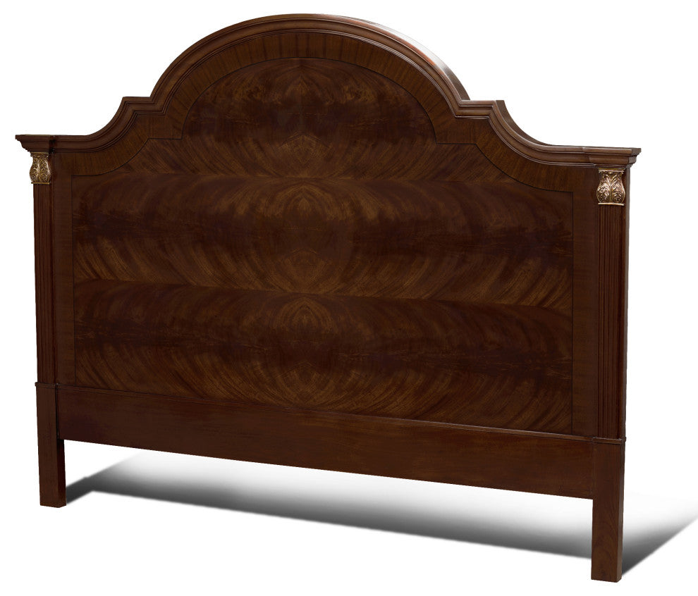 Fluted Headboard
