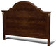Fluted Headboard
