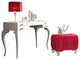 T13 Bedroom Make-up Vanity 3-Piece 55", Matte Finish