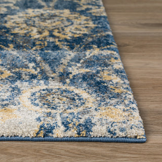 Dalyn Orleans OR5 Indigo 3'3"x5'1" Rug