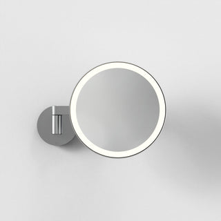 Astro Nagoya, Bathroom Magnifying Mirror (Polished Chrome)