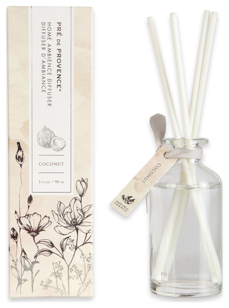 Reed Diffuser Heritage - Coconut