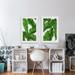 Callaway Diptych, 24x18