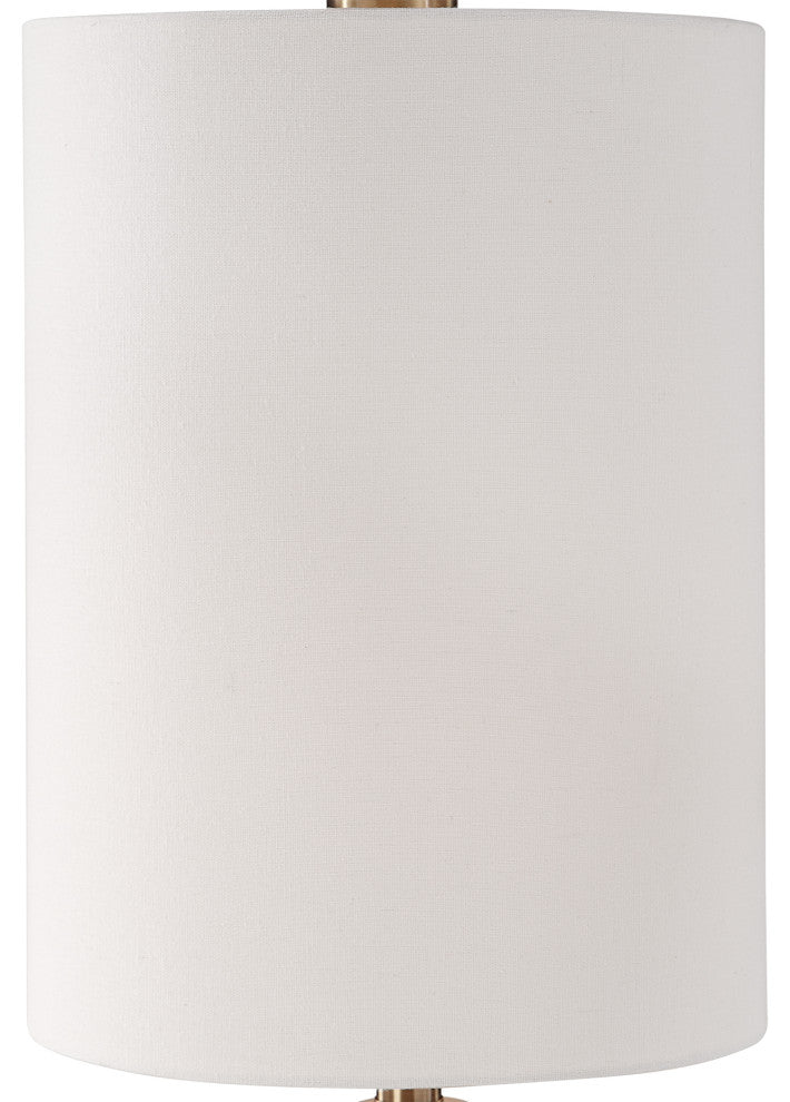 Uttermost Darrin Gray Table Lamp