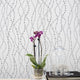 Pearls Allover Stencil Trendy Easy DIY Home Decor For Walls, Large