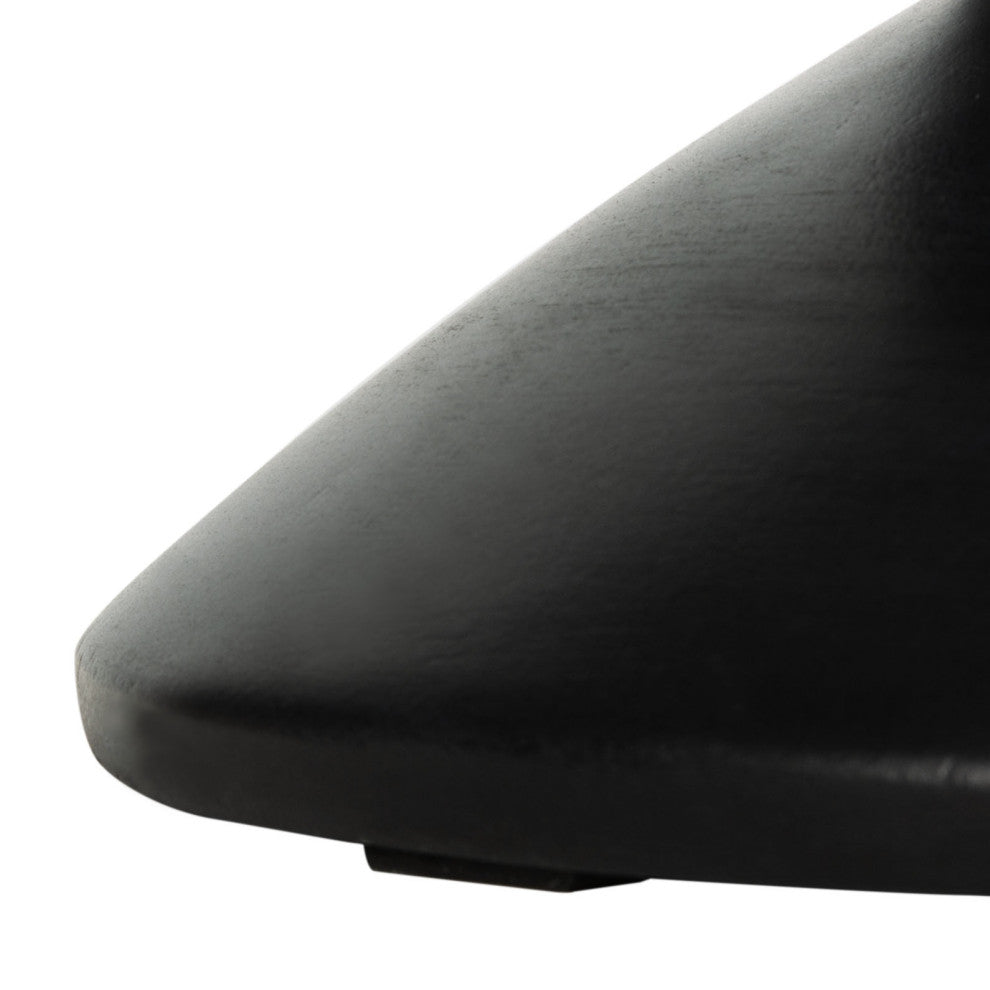 Safavieh Benaya Concrete Accent Stool