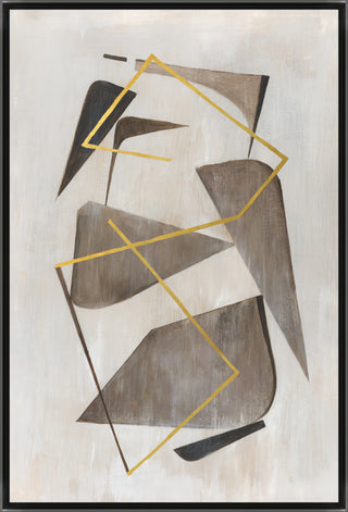 Visual Suspension II, 36 x 54