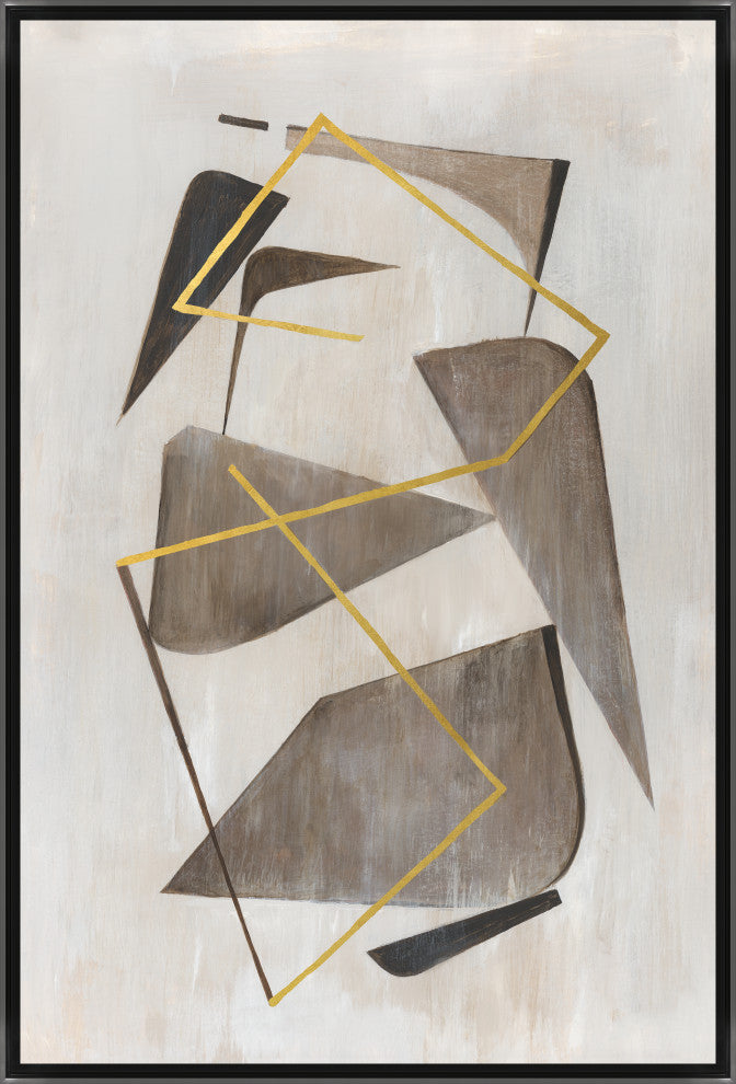 Visual Suspension II, 36 x 54