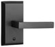 Premium Aqua Half Dummy With Delta Lever Right Hand, Antique Black